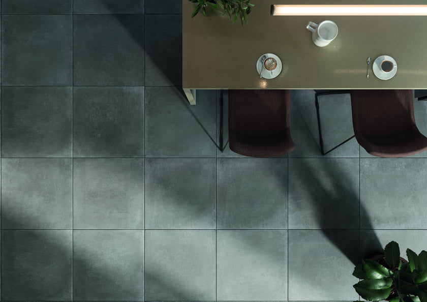 CIFRE CERAMICA Beton en situation