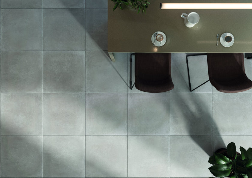 CIFRE CERAMICA Beton en situation