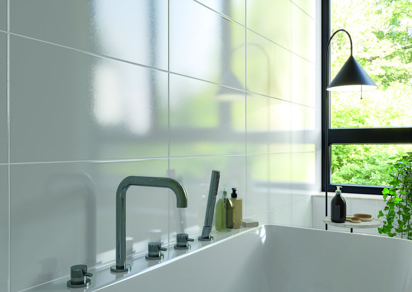 CIFRE CERAMICA Blanco en situation