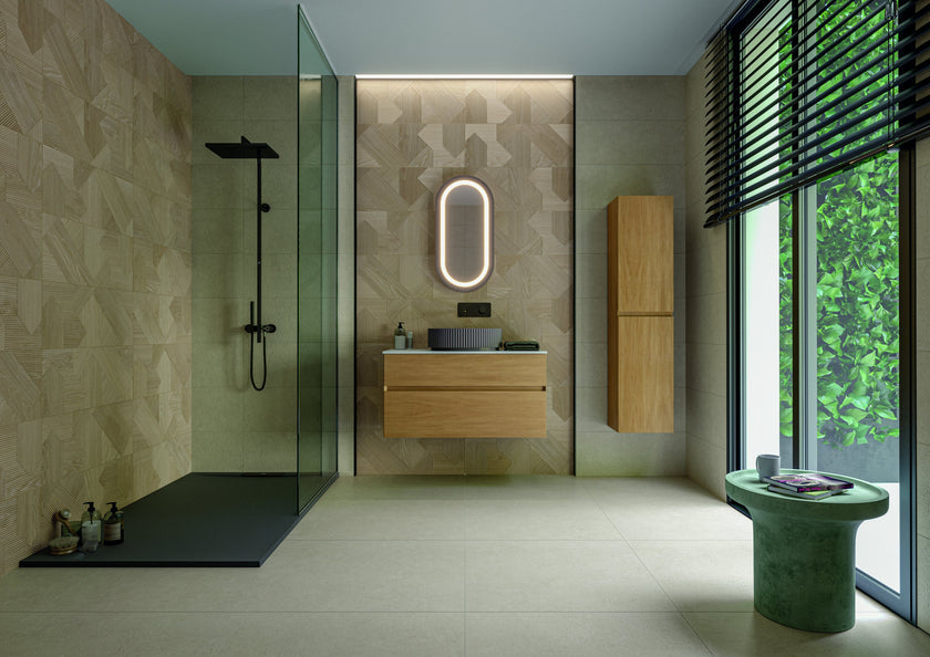 CIFRE CERAMICA Borneo en situation