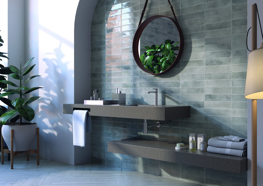 CIFRE CERAMICA Botan en situation