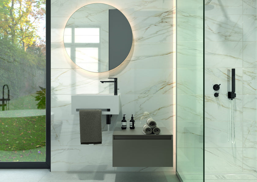 CIFRE CERAMICA Caleya en situation