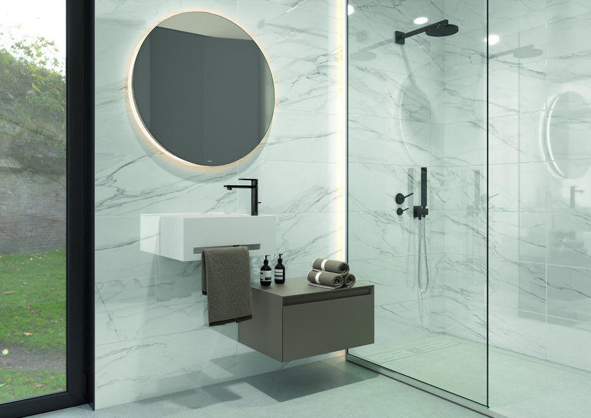 CIFRE CERAMICA Caleya en situation