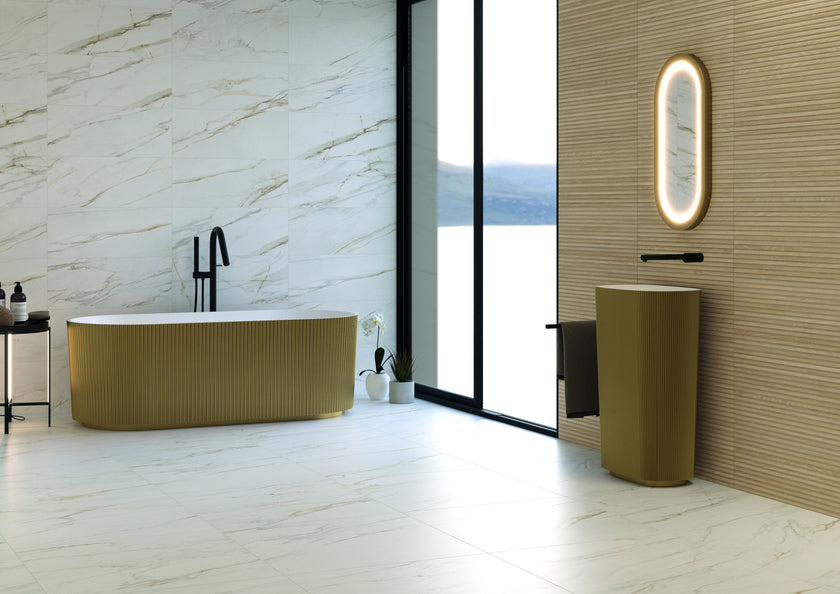 CIFRE CERAMICA Caleya en situation
