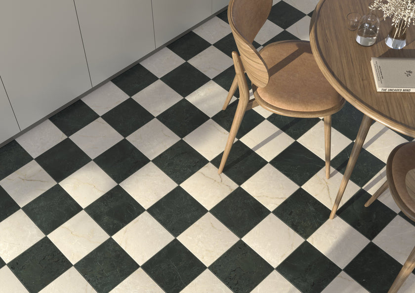 CIFRE CERAMICA Chess en situation