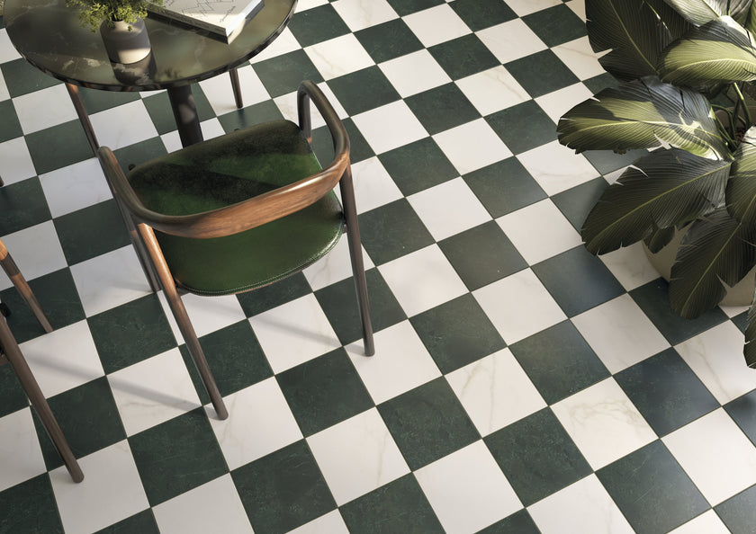 CIFRE CERAMICA Chess en situation