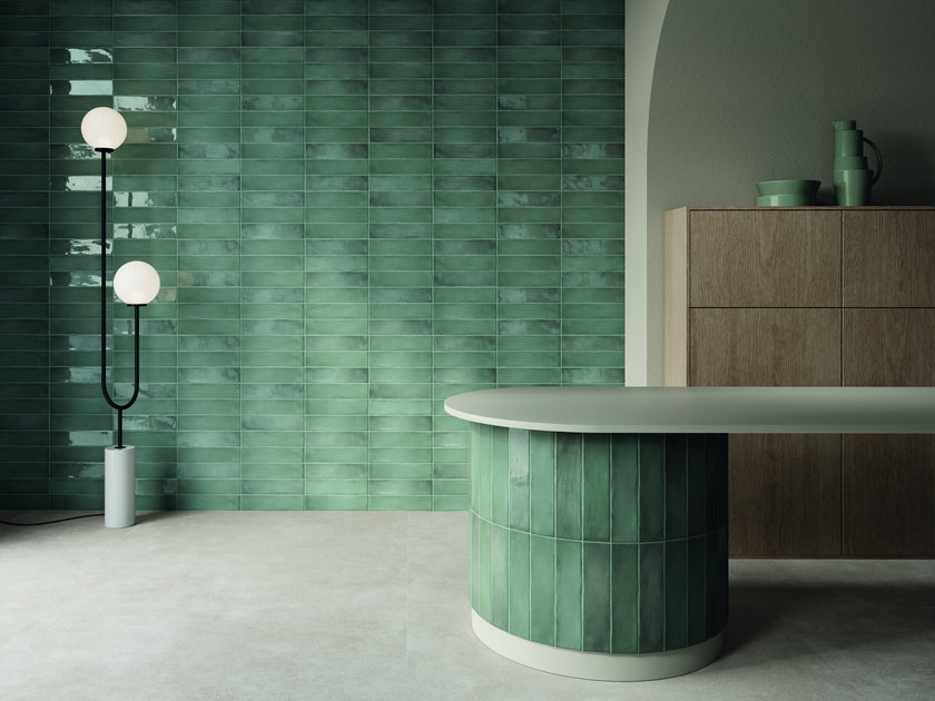 CIFRE CERAMICA Colonial en situation