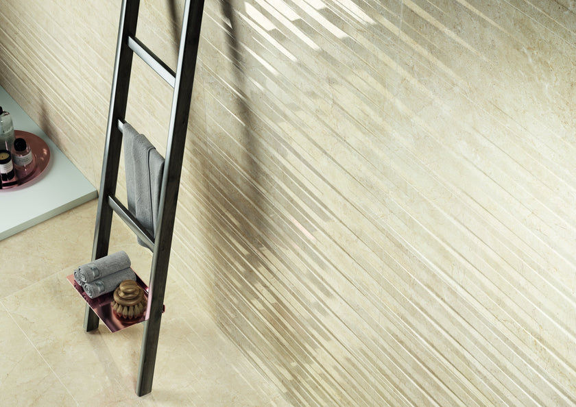 CIFRE CERAMICA Crema Marfil en situation