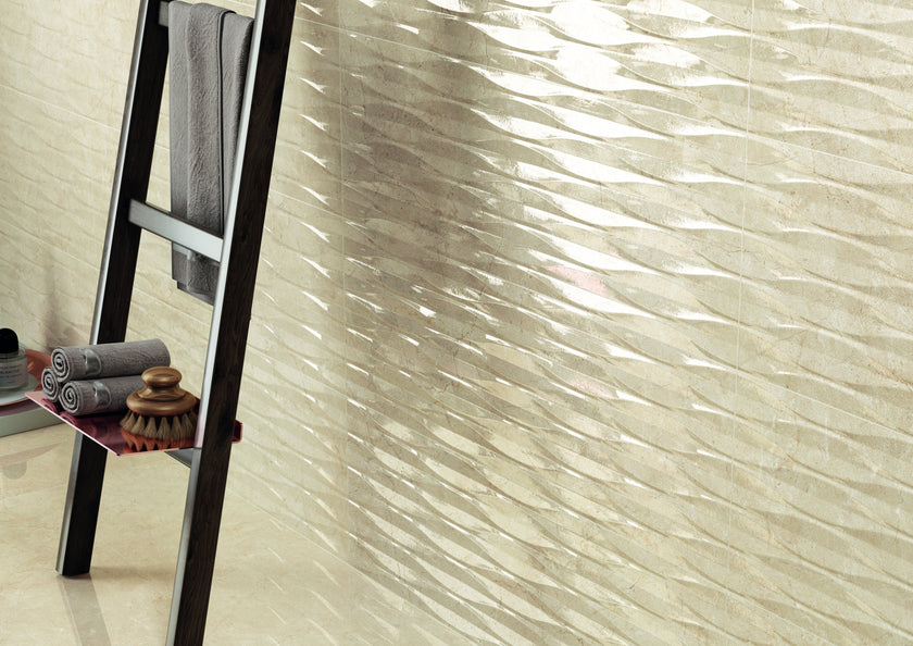 CIFRE CERAMICA Crema Marfil en situation