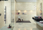 CIFRE CERAMICA Crema Marfil en situation