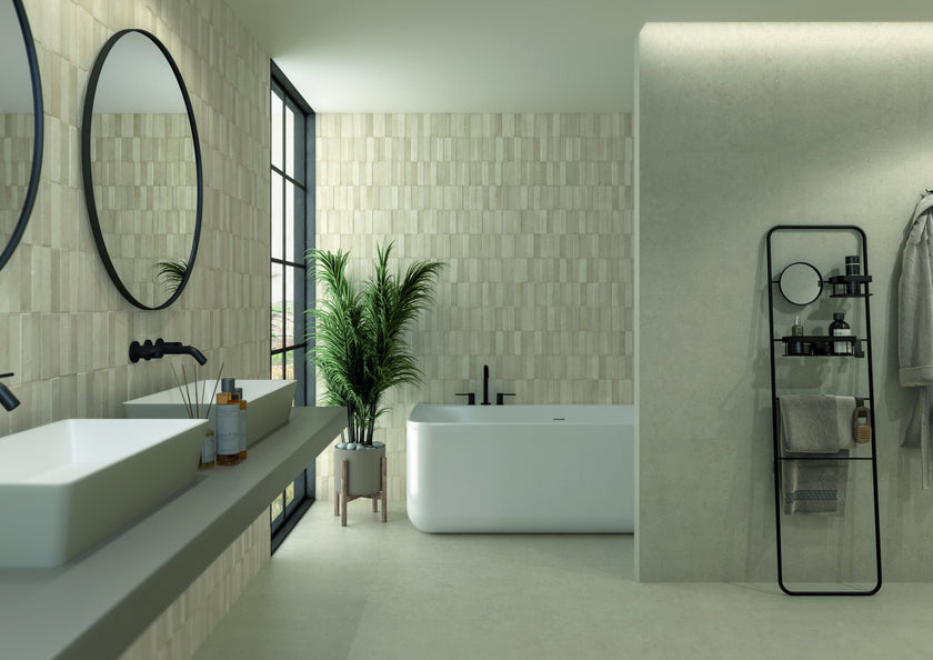 CIFRE CERAMICA Daster en situation