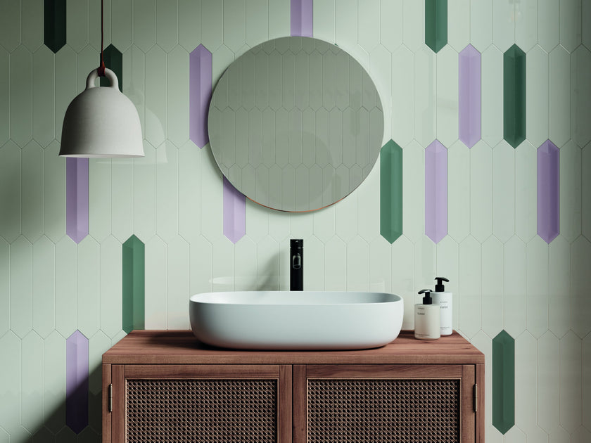 CIFRE CERAMICA Dimsey en situation