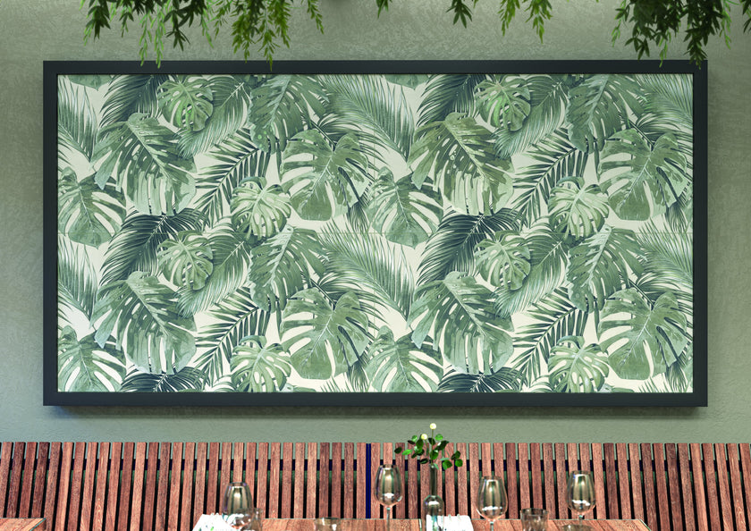 CIFRE CERAMICA Garden en situation