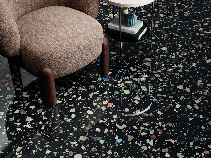 CIFRE CERAMICA Gemstone en situation