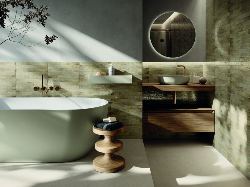 CIFRE CERAMICA Genesi en situation