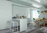 CIFRE CERAMICA Glaciar en situation