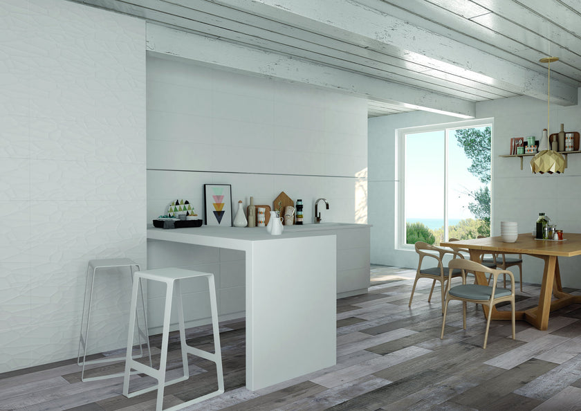CIFRE CERAMICA Glaciar en situation