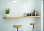 CIFRE CERAMICA Glaciar en situation