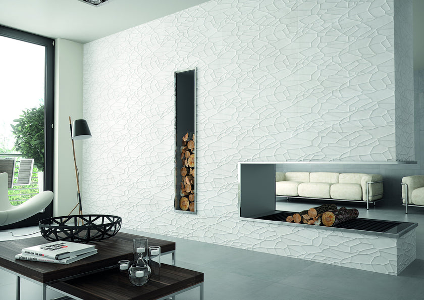 CIFRE CERAMICA Glaciar en situation