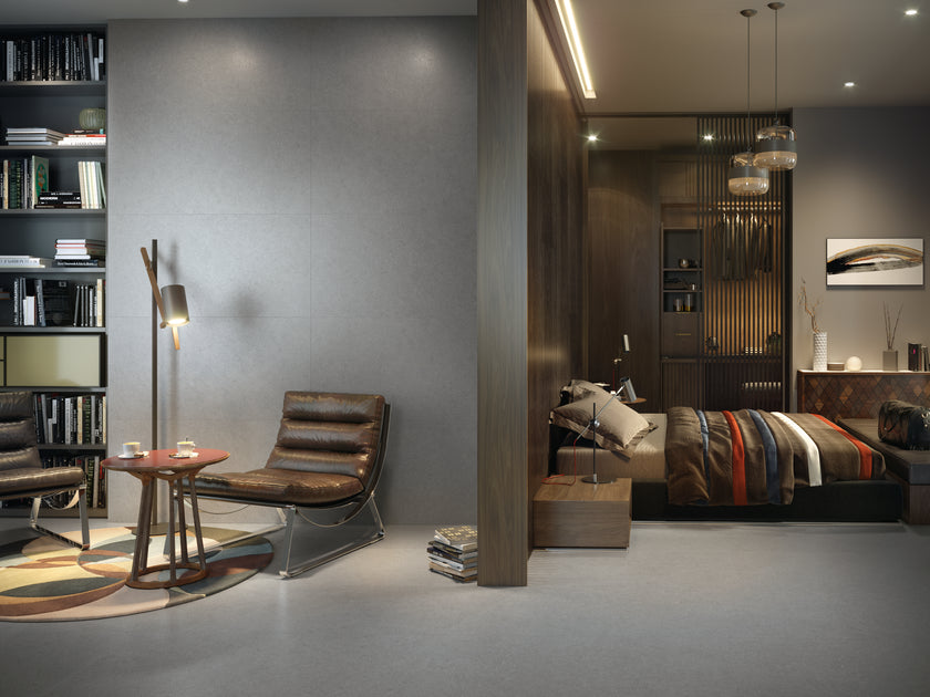 CIFRE CERAMICA Granite en situation