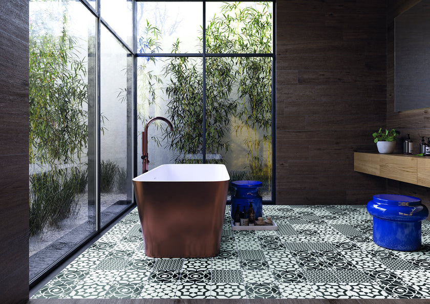 CIFRE CERAMICA Hidra en situation