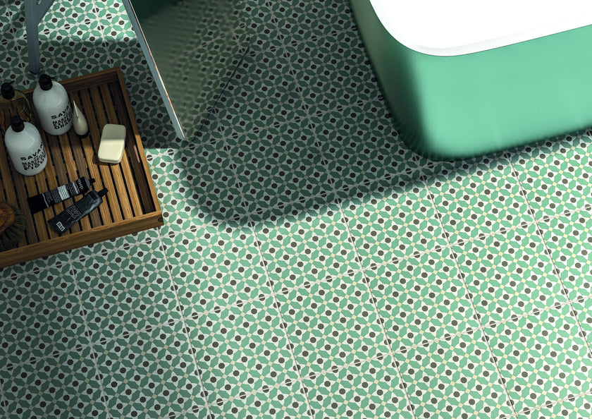 CIFRE CERAMICA Hidra en situation