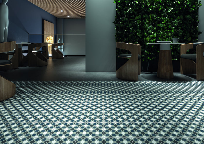 CIFRE CERAMICA Hidra en situation