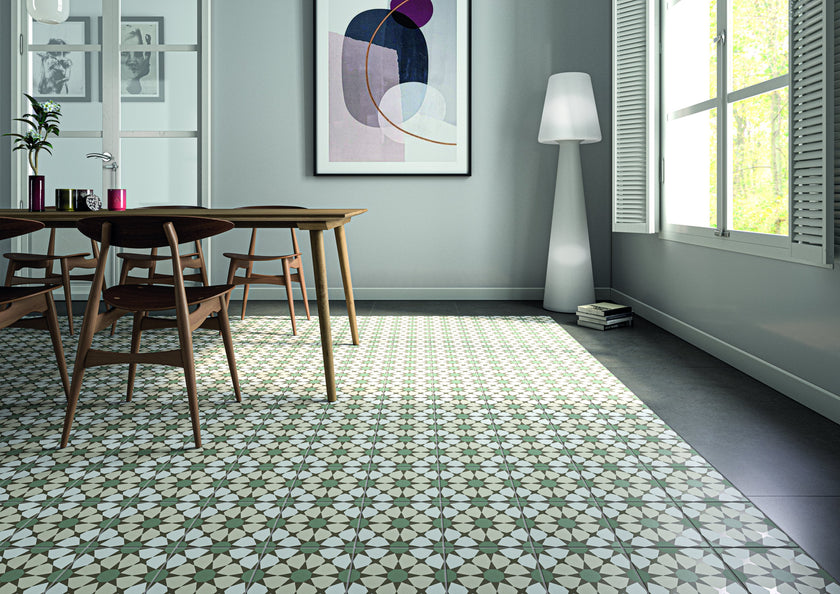 CIFRE CERAMICA Hidra en situation