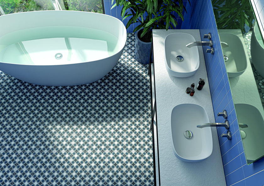 CIFRE CERAMICA Hidra en situation