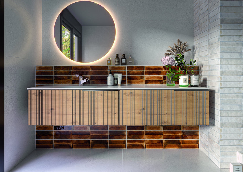 CIFRE CERAMICA Jazba en situation