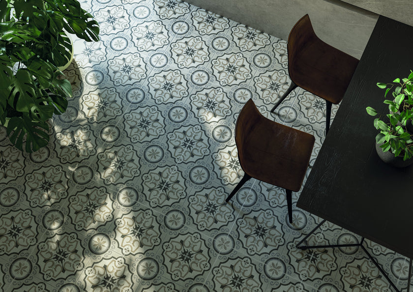 CIFRE CERAMICA Kamari en situation