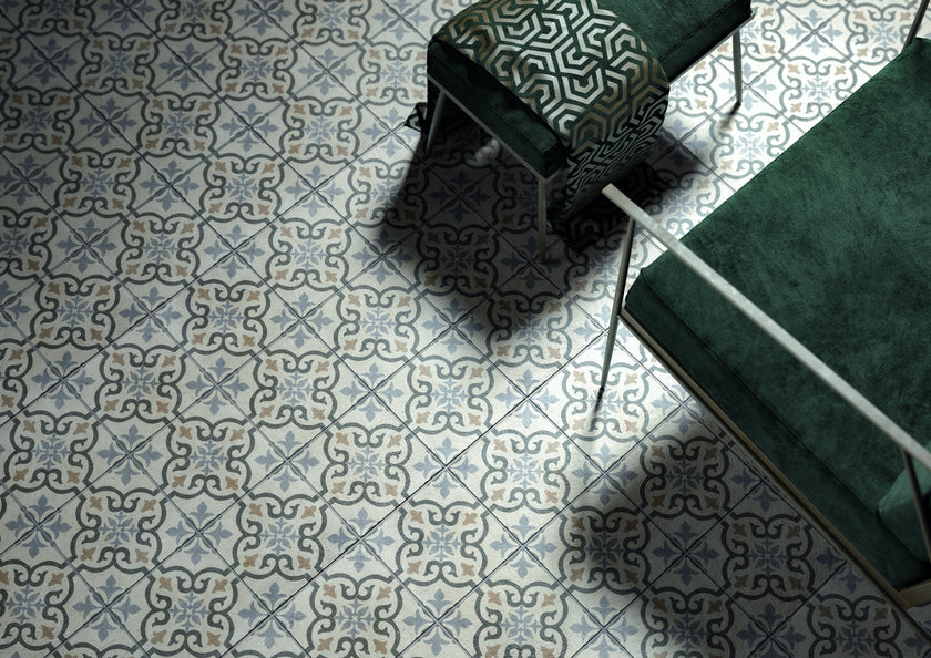 CIFRE CERAMICA Kamari en situation