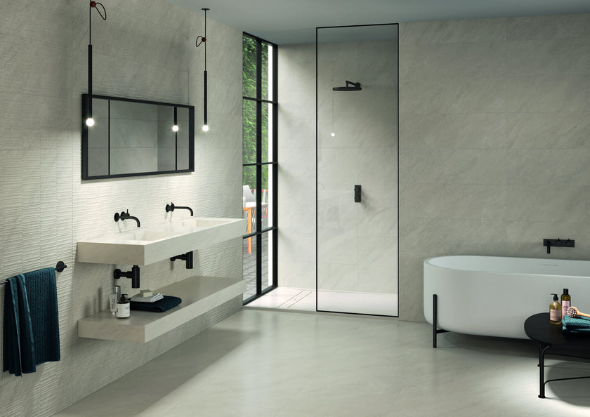 CIFRE CERAMICA Kliff en situation