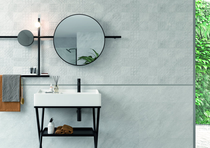CIFRE CERAMICA Kliff en situation