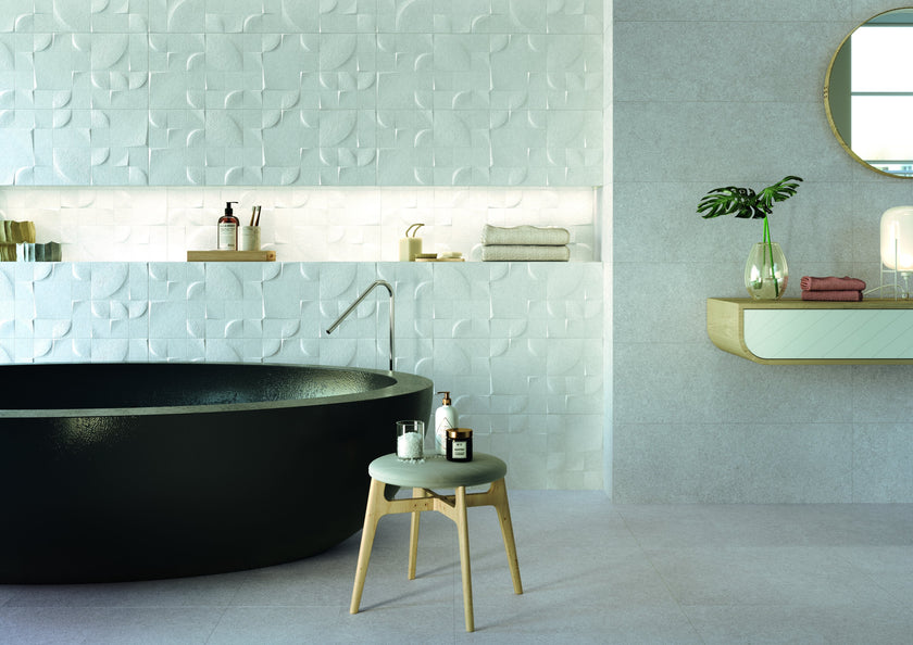CIFRE CERAMICA Kone en situation