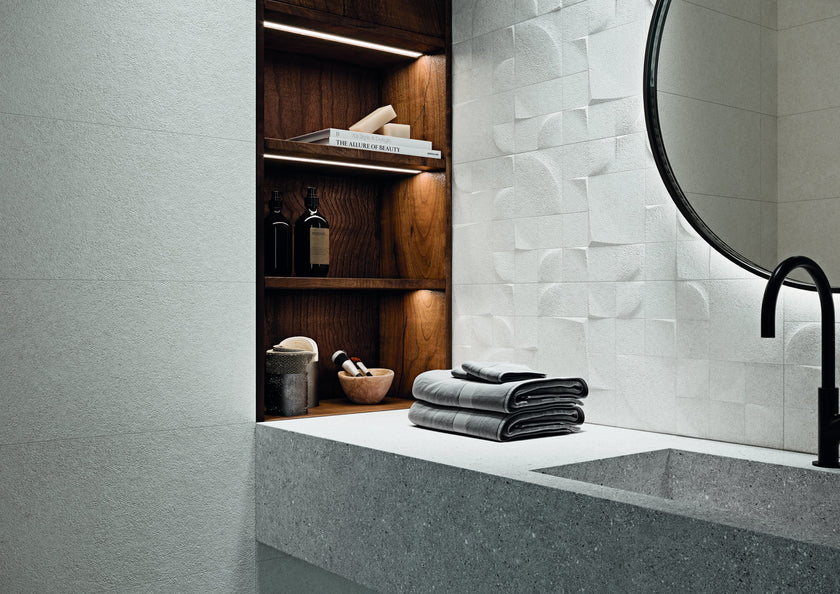 CIFRE CERAMICA Kone en situation