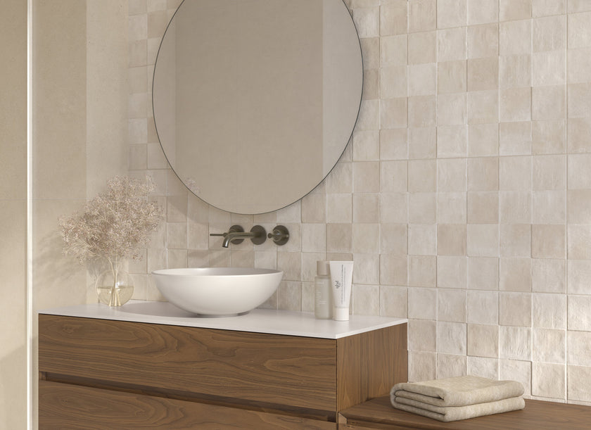 CIFRE CERAMICA Kubbic en situation