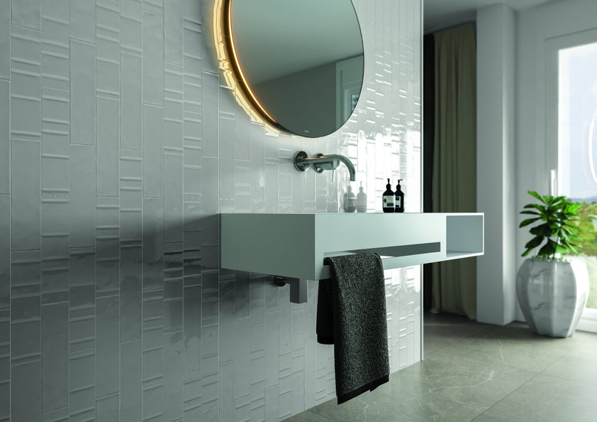 CIFRE CERAMICA Lexa en situation
