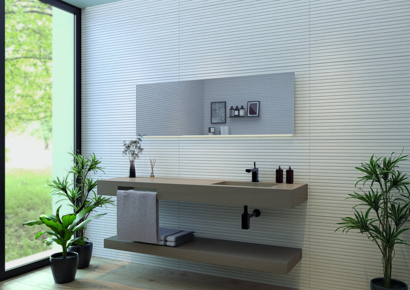 CIFRE CERAMICA Linier en situation