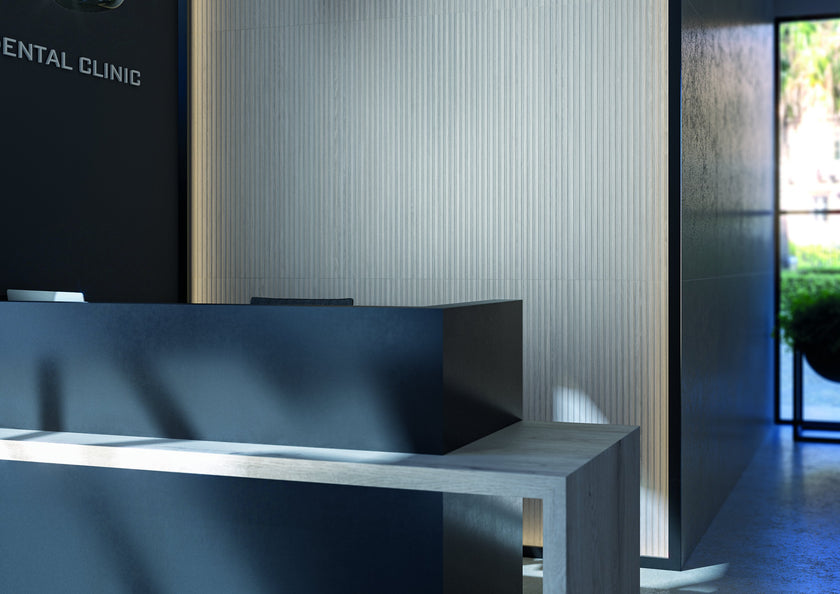 CIFRE CERAMICA Linier en situation