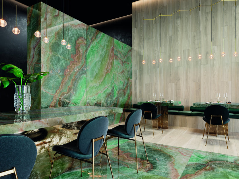 CIFRE CERAMICA Lixium en situation