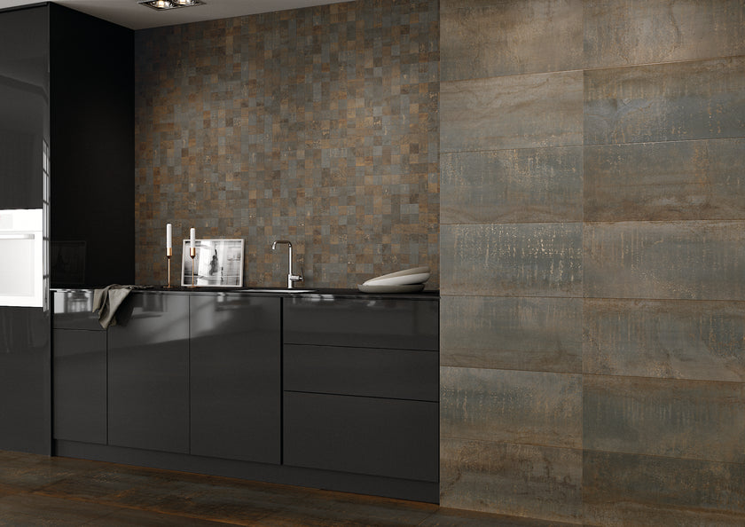 CIFRE CERAMICA Metal en situation