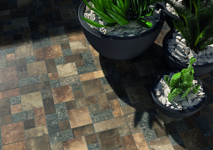 CIFRE CERAMICA Monestir en situation