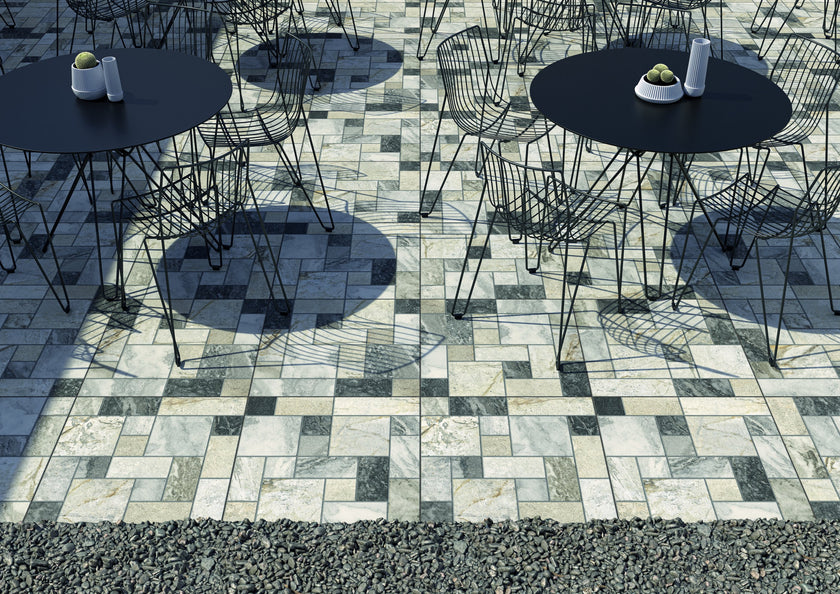 CIFRE CERAMICA Monestir en situation