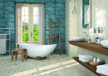 CIFRE CERAMICA Montblanc en situation