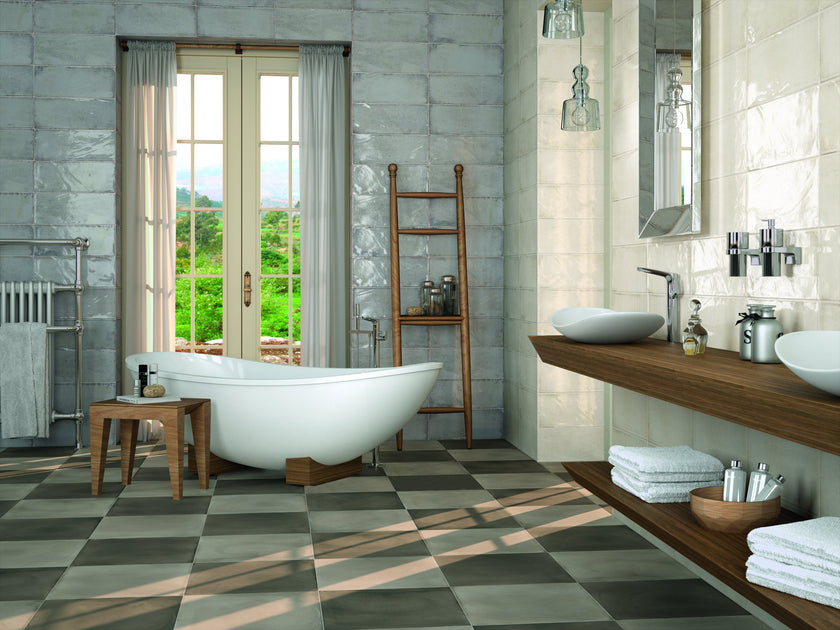 CIFRE CERAMICA Montblanc en situation
