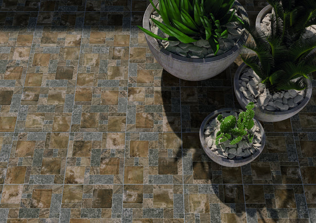 CIFRE CERAMICA Monterrey en situation