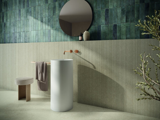 CIFRE CERAMICA Mytos en situation