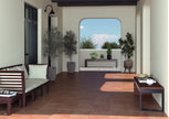 CIFRE CERAMICA Olba en situation