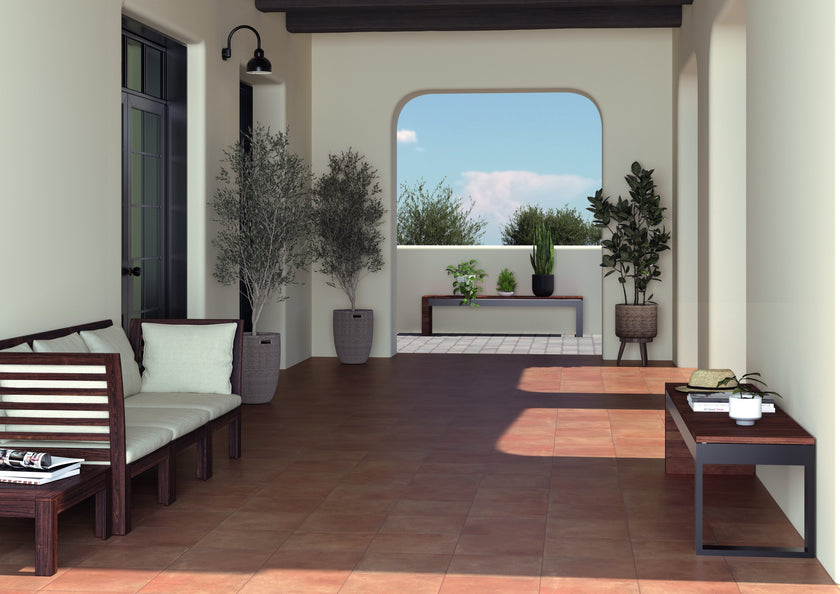 CIFRE CERAMICA Olba en situation